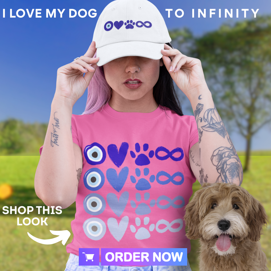 Love My Dog to Infinity Set