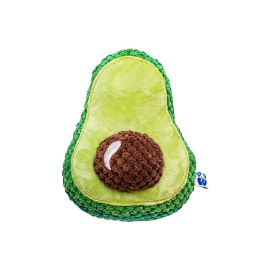 AVOCADO PLUSH DOG TOY - Cool Gear Pro