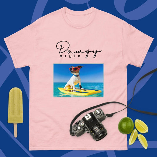 Dawgy Style Shirt Surfboard - Cool Gear Pro
