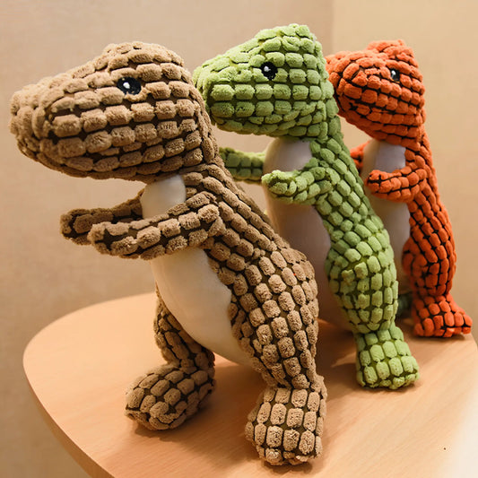 Dinosaur Dog Toys - Cool Gear Pro