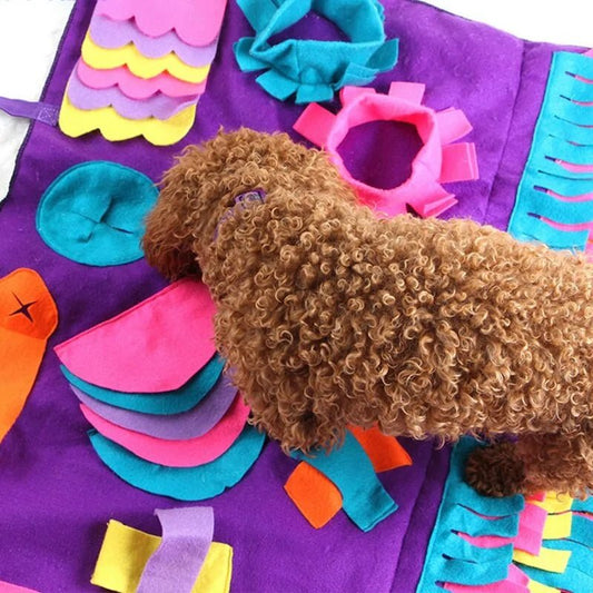 Dog Snuffle Mat Training Pad - Cool Gear Pro