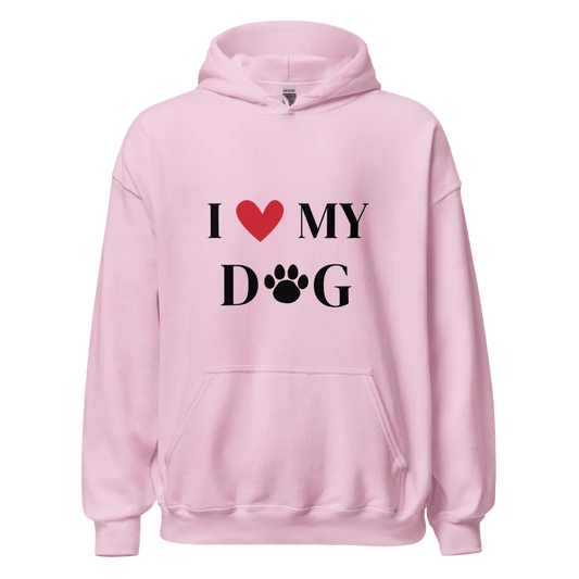 I Love My Dog & Mom - Cool Gear Pro