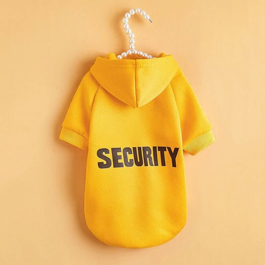 Pet Security Sweatshirt - Cool Gear Pro