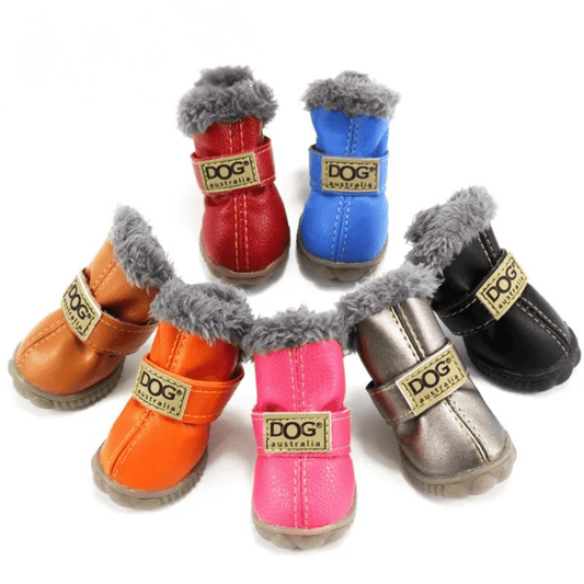 PETASIA Pet Dog Boots - Cool Gear Pro