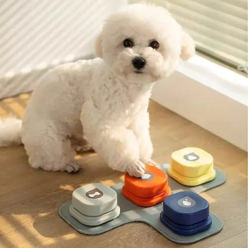 Trainable Dog Communication Toy - Cool Gear Pro