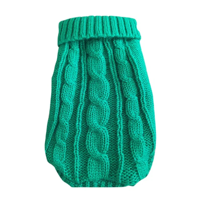 Warm Winter Dog Sweaters - Cool Gear Pro