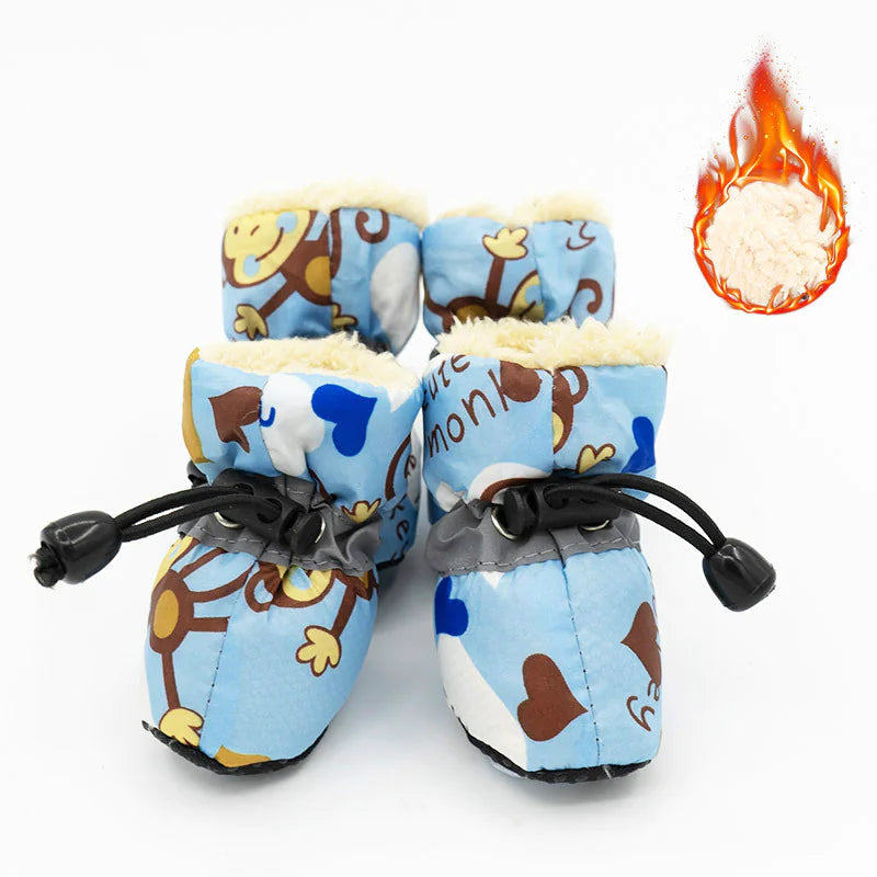 Breathable Dog Shoes - Cool Gear Pro