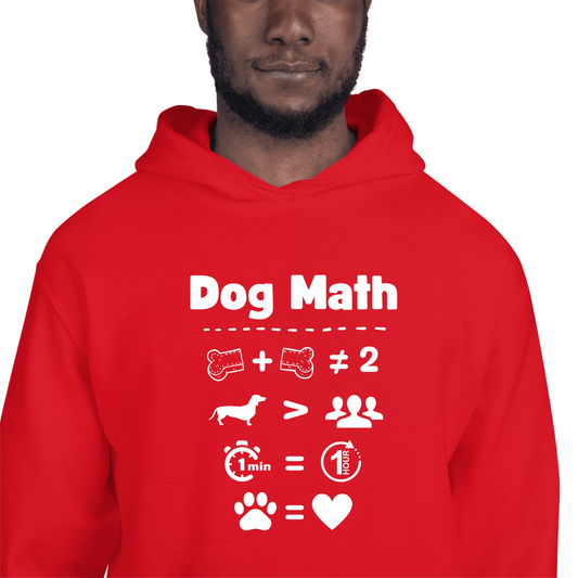 Dog Math Shirt