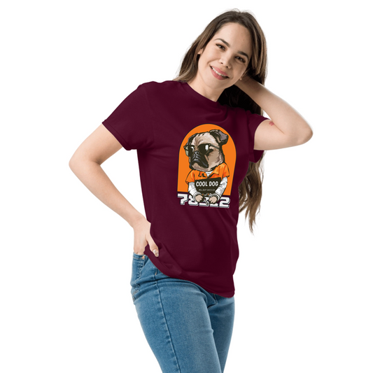 Cool Dog Shirt