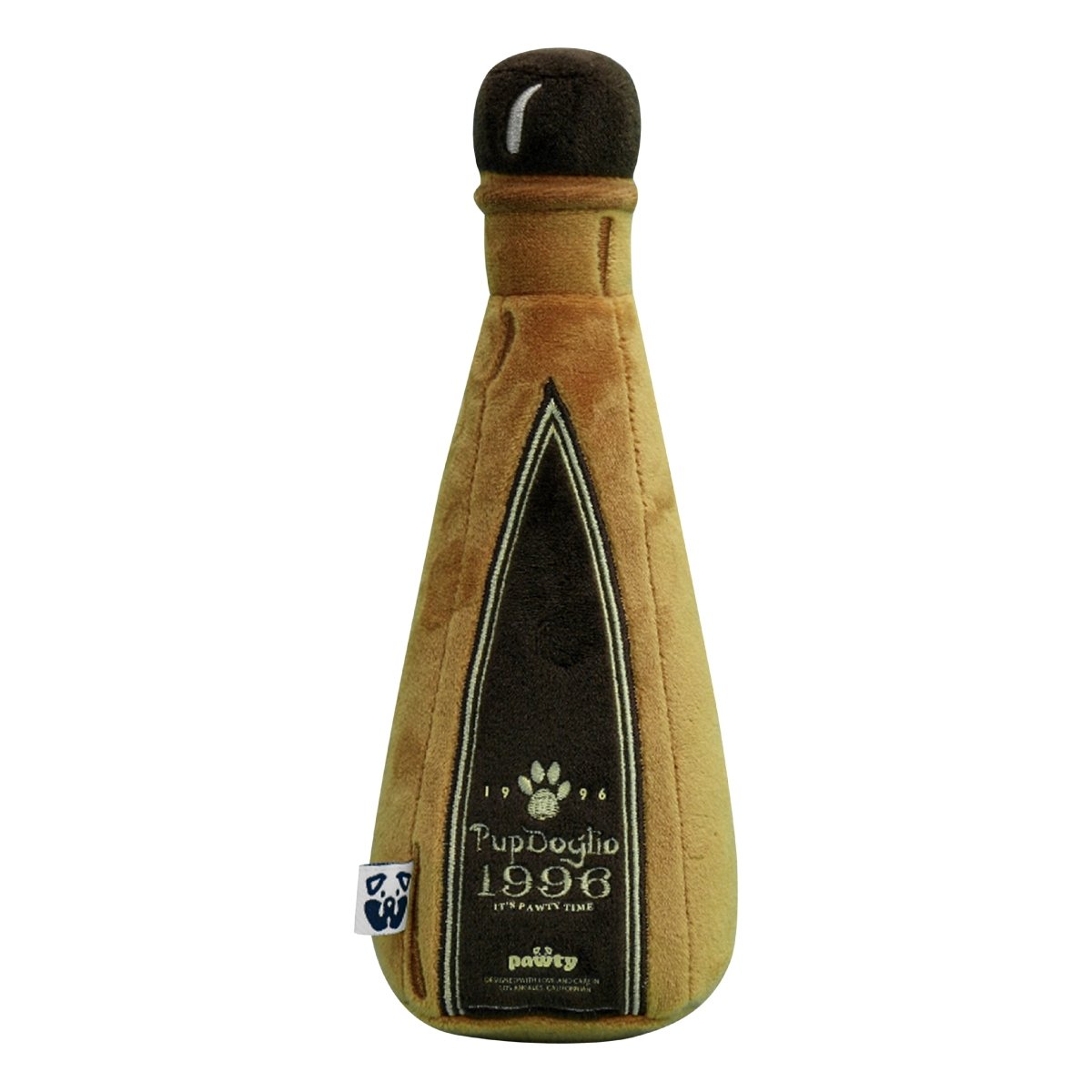 1996 TEQUILA PLUSH DOG TOY - Cool Gear Pro