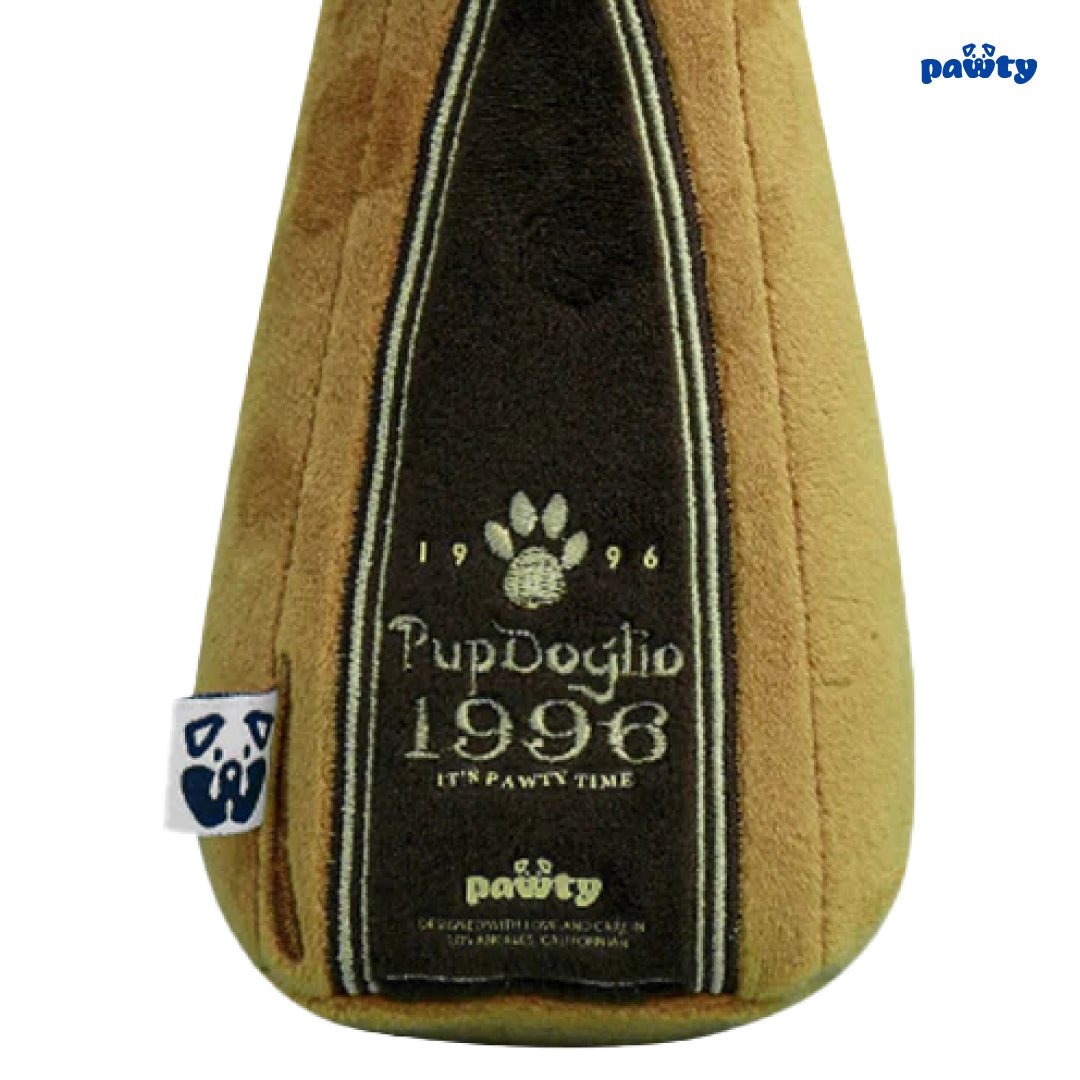 1996 TEQUILA PLUSH DOG TOY - Cool Gear Pro