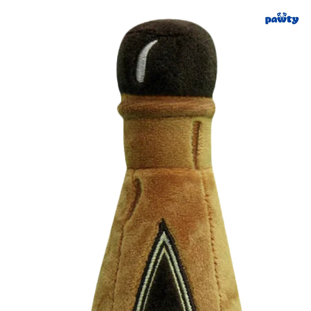 1996 TEQUILA PLUSH DOG TOY - Cool Gear Pro