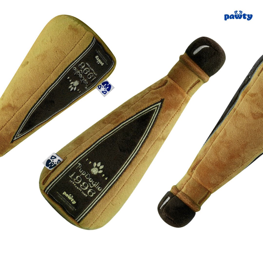 1996 TEQUILA PLUSH DOG TOY - Cool Gear Pro