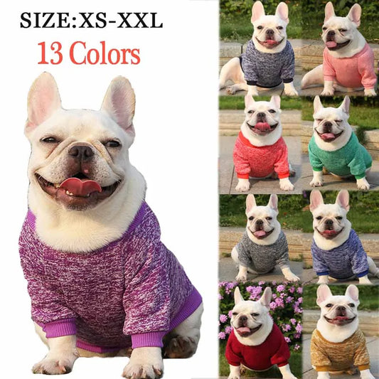 Classic Warm Dog Sweater - Cool Gear Pro