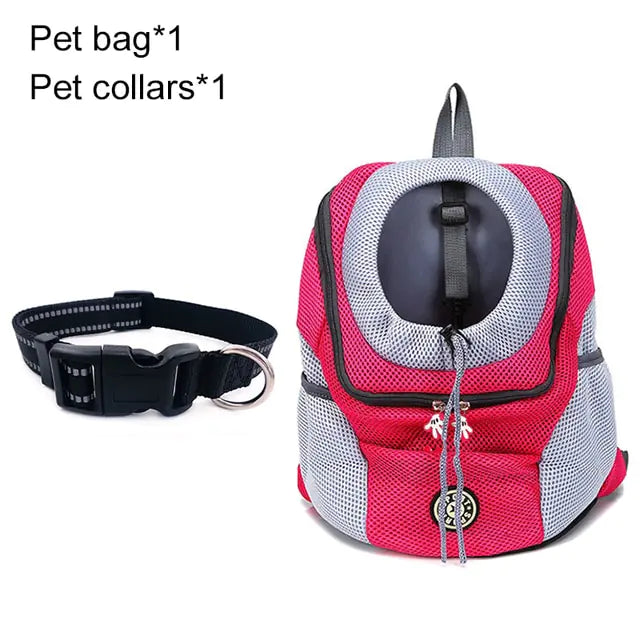 Pet Travel Carrier Bag - Cool Gear Pro