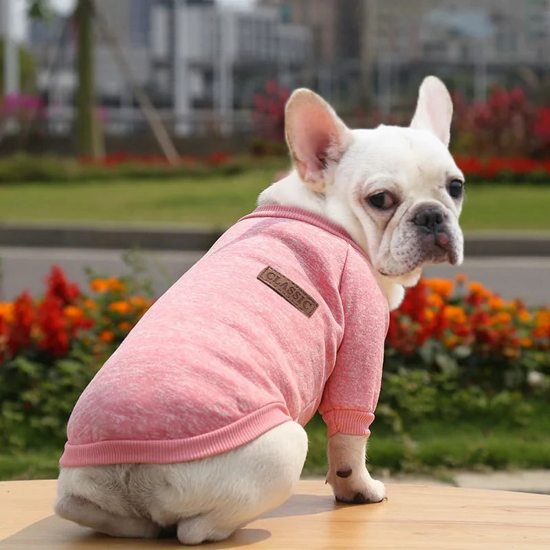 Classic Warm Dog Sweater - Cool Gear Pro