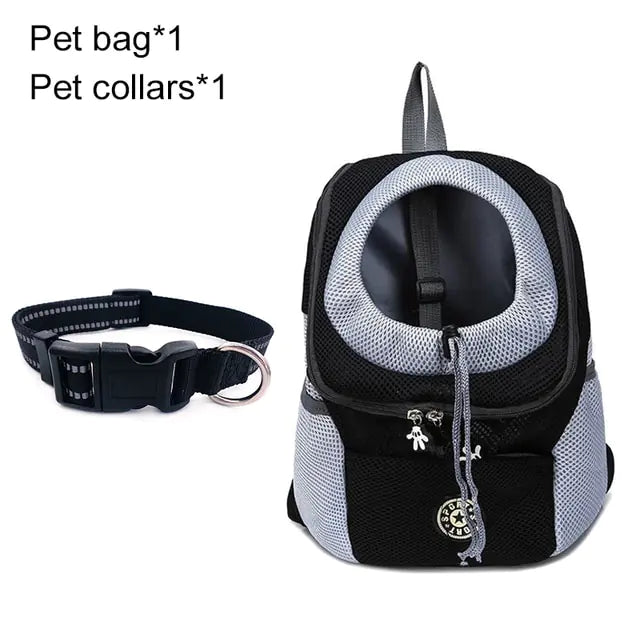 Pet Travel Carrier Bag - Cool Gear Pro