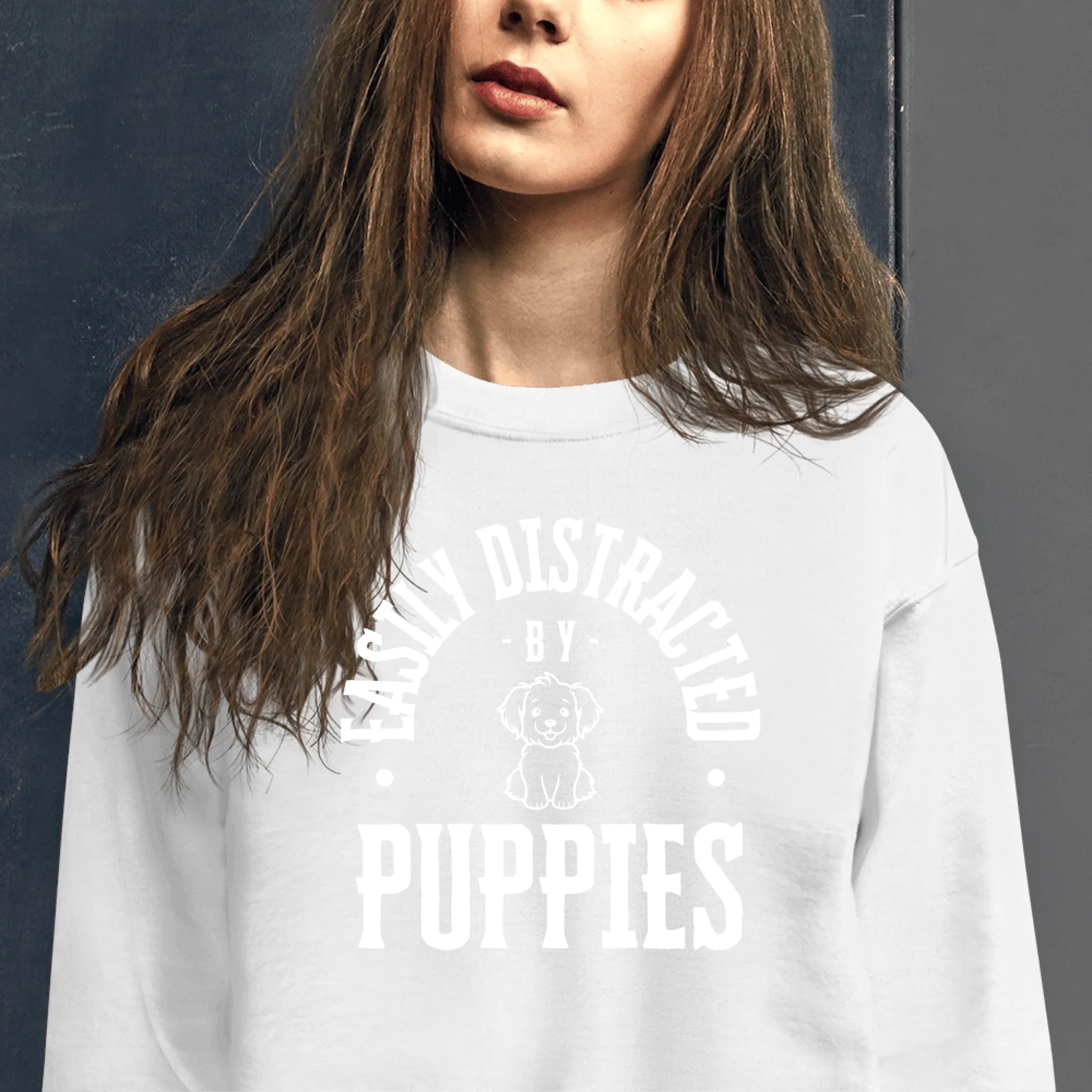 Easily Distracted by Puppies - Cool Gear Pro