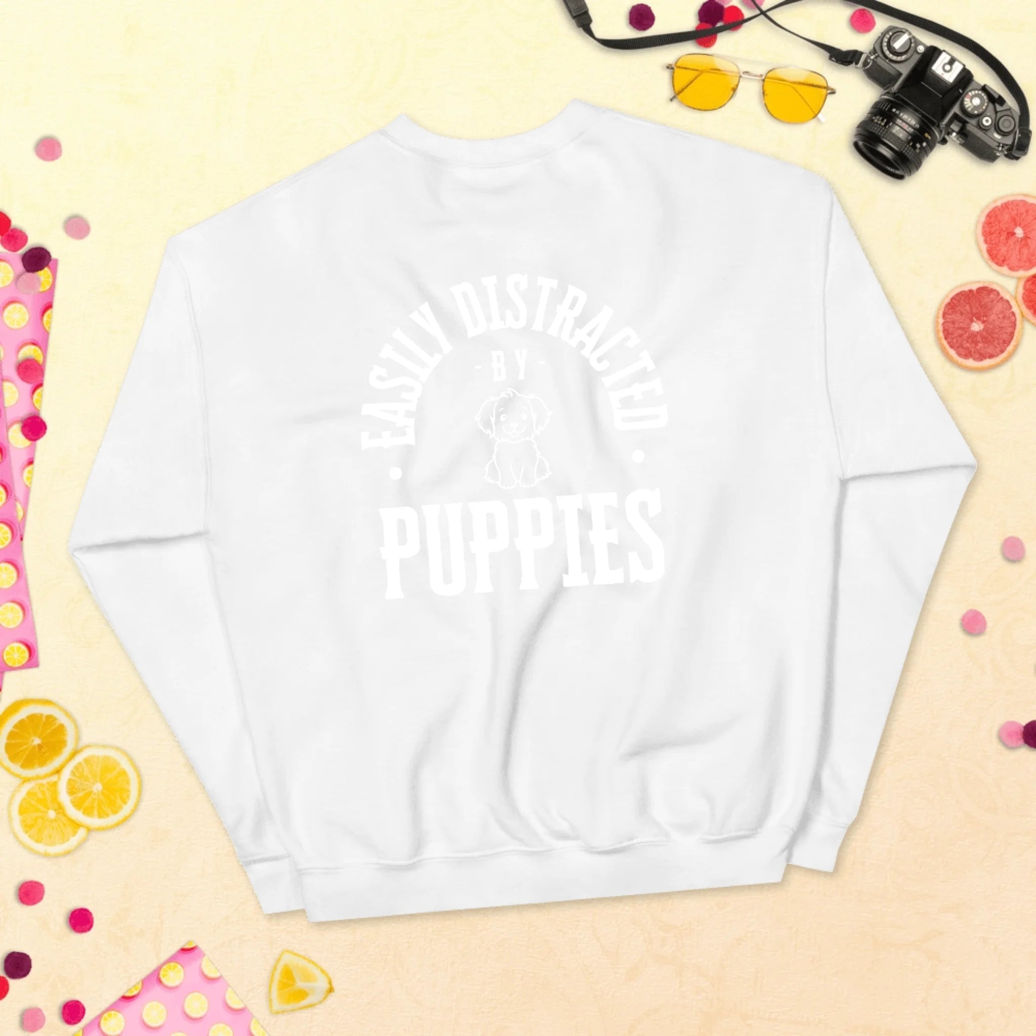 Easily Distracted by Puppies - Cool Gear Pro