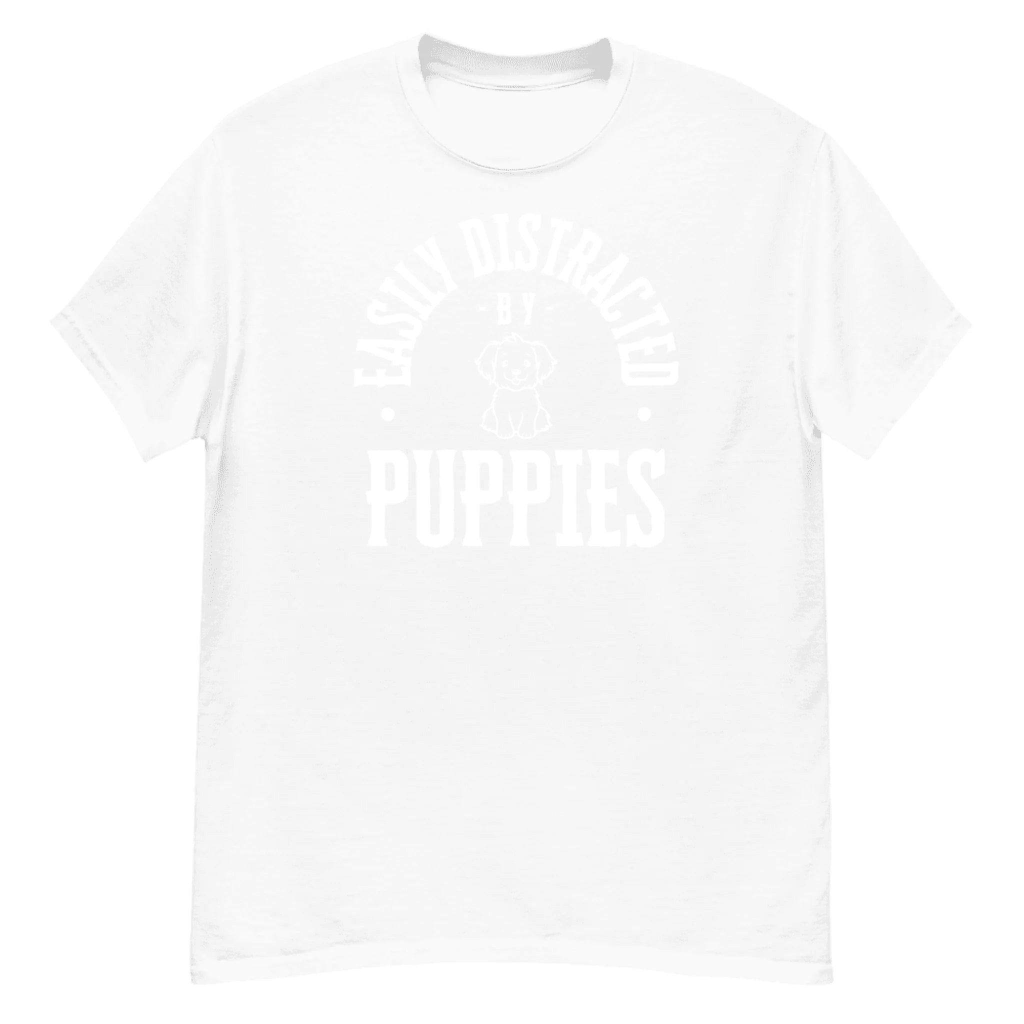 Easily Distracted by Puppies - Cool Gear Pro