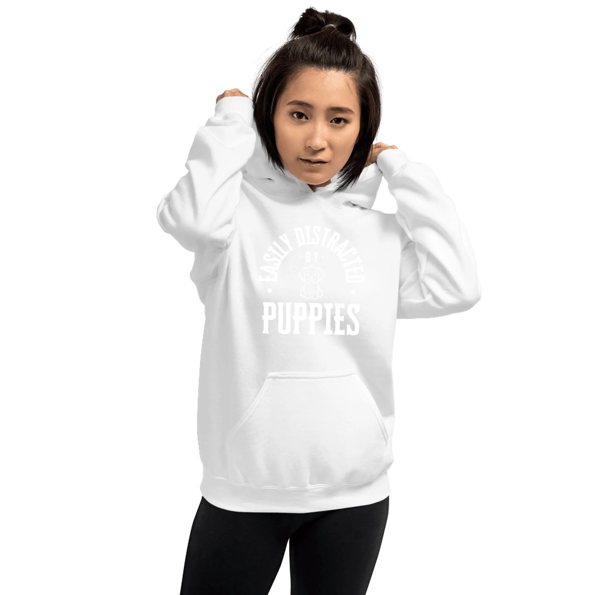 Easily Distracted by Puppies - Cool Gear Pro