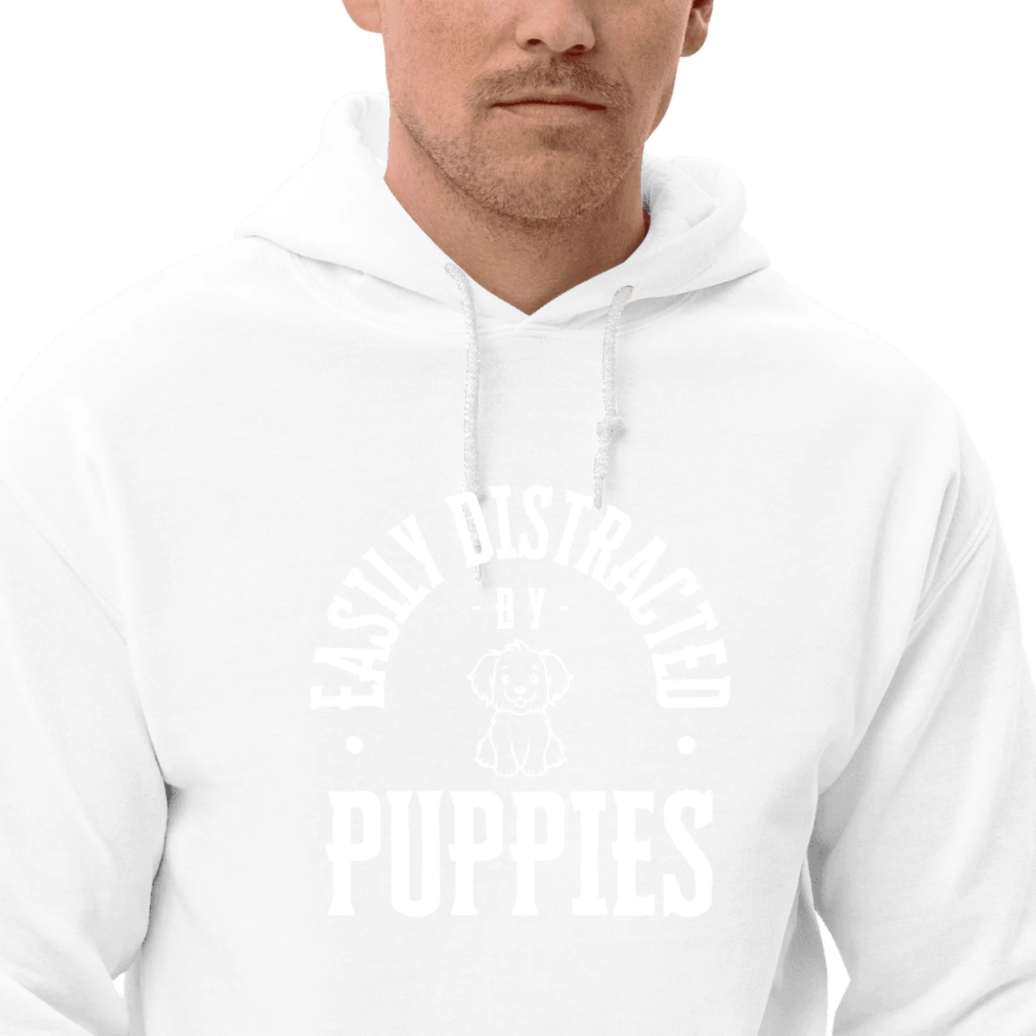 Easily Distracted by Puppies - Cool Gear Pro