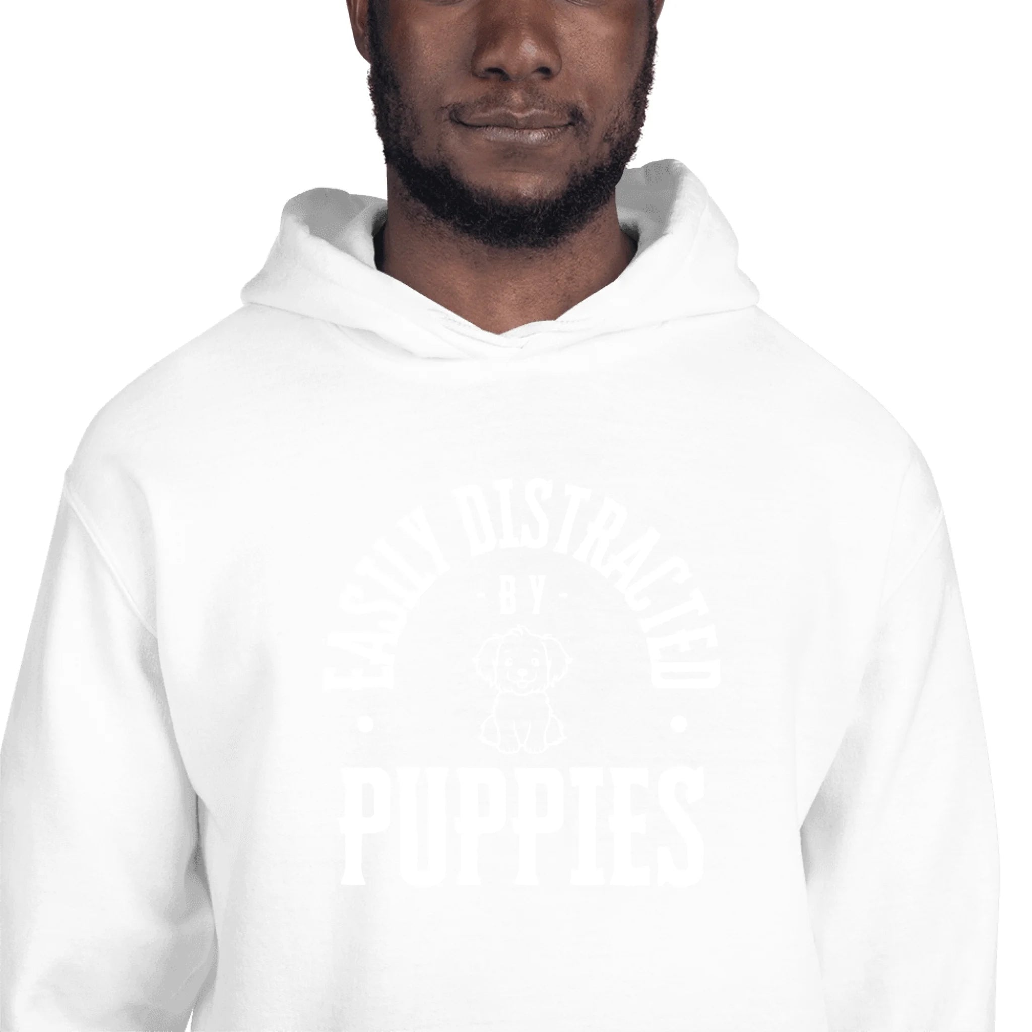 Easily Distracted by Puppies - Cool Gear Pro