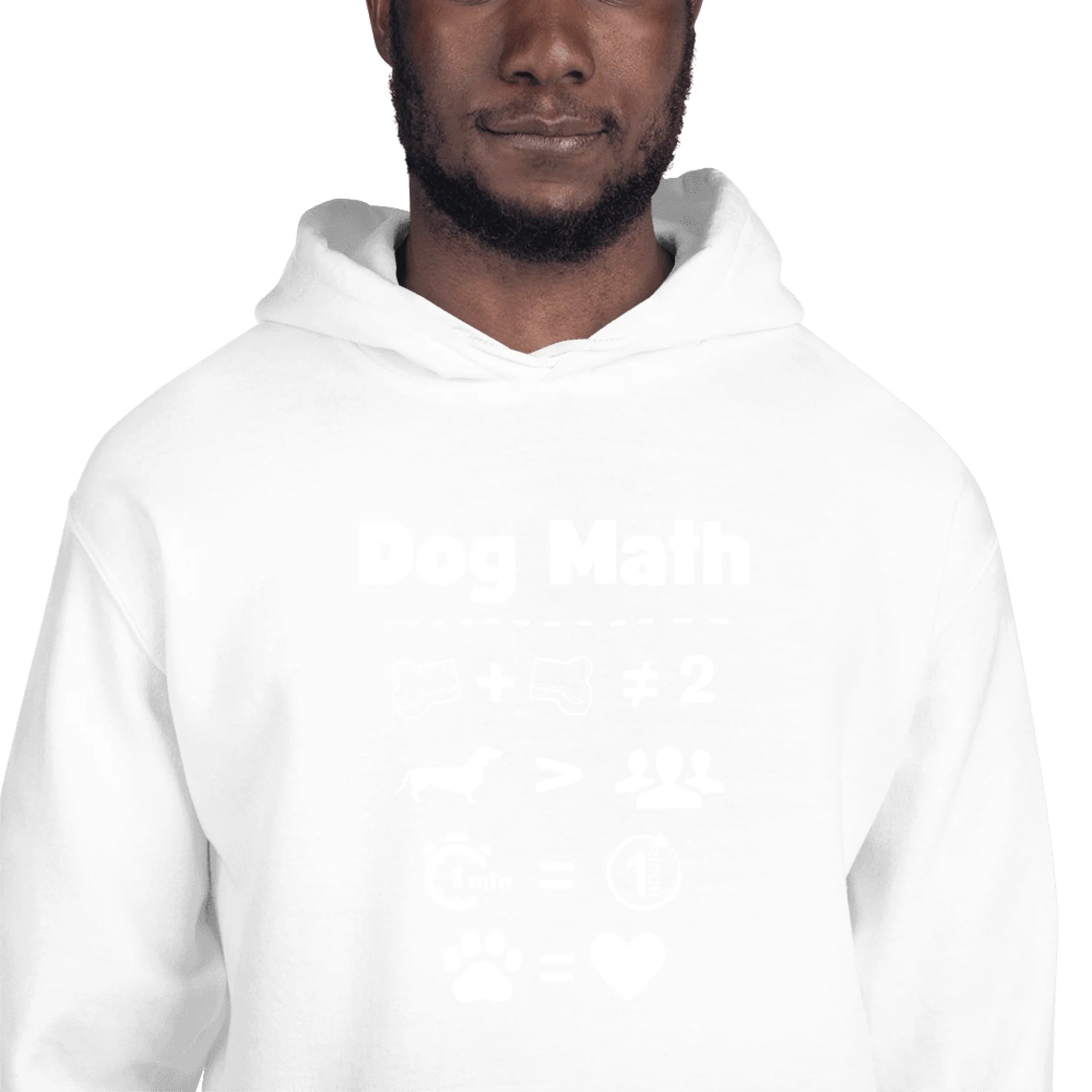 Dog Math Shirt - Cool Gear Pro