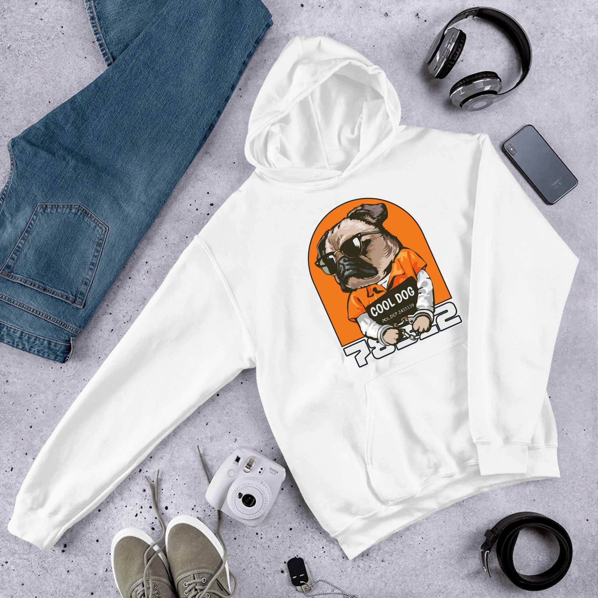 Cool Dog Shirt