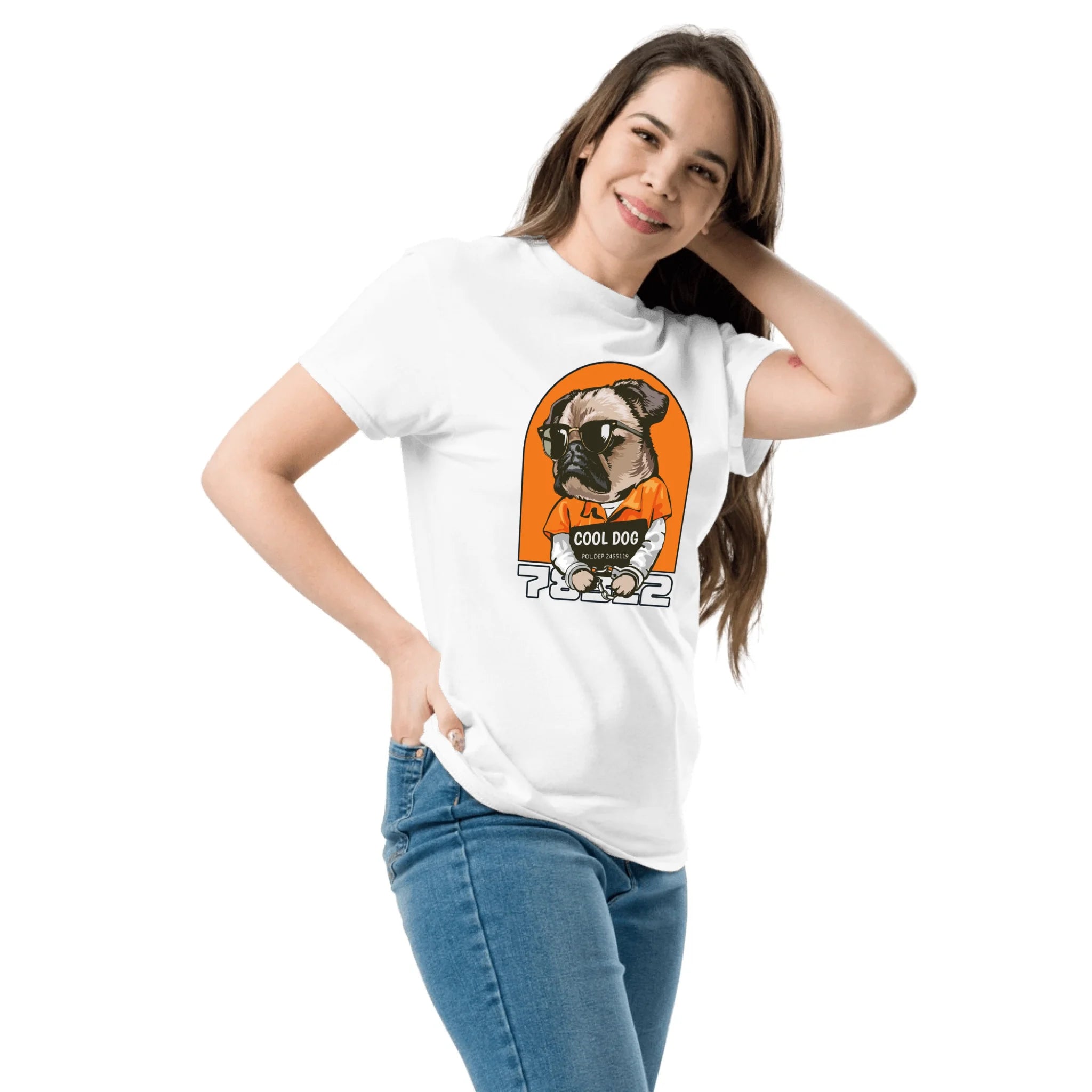 Cool Dog Shirt