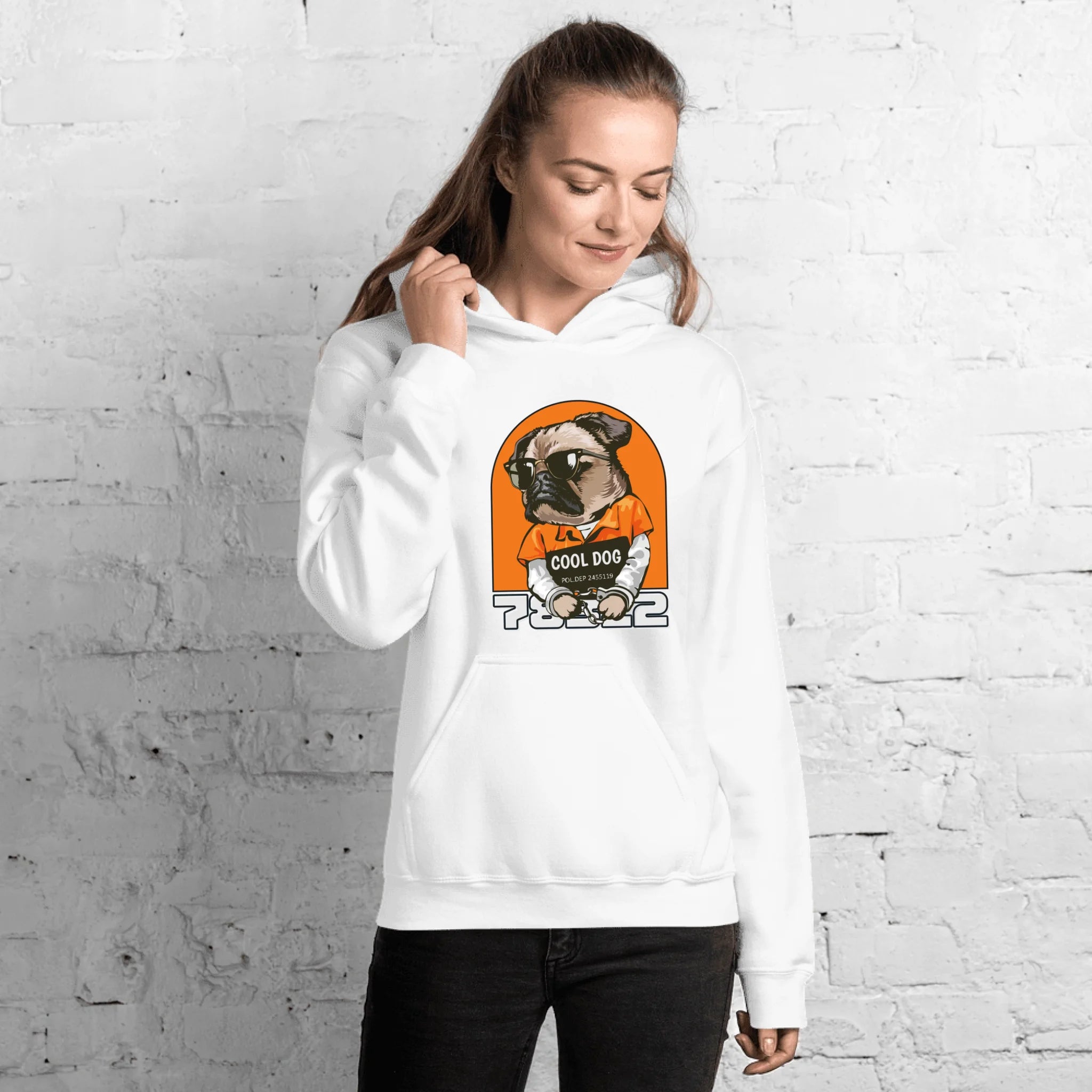 Cool Dog Shirt
