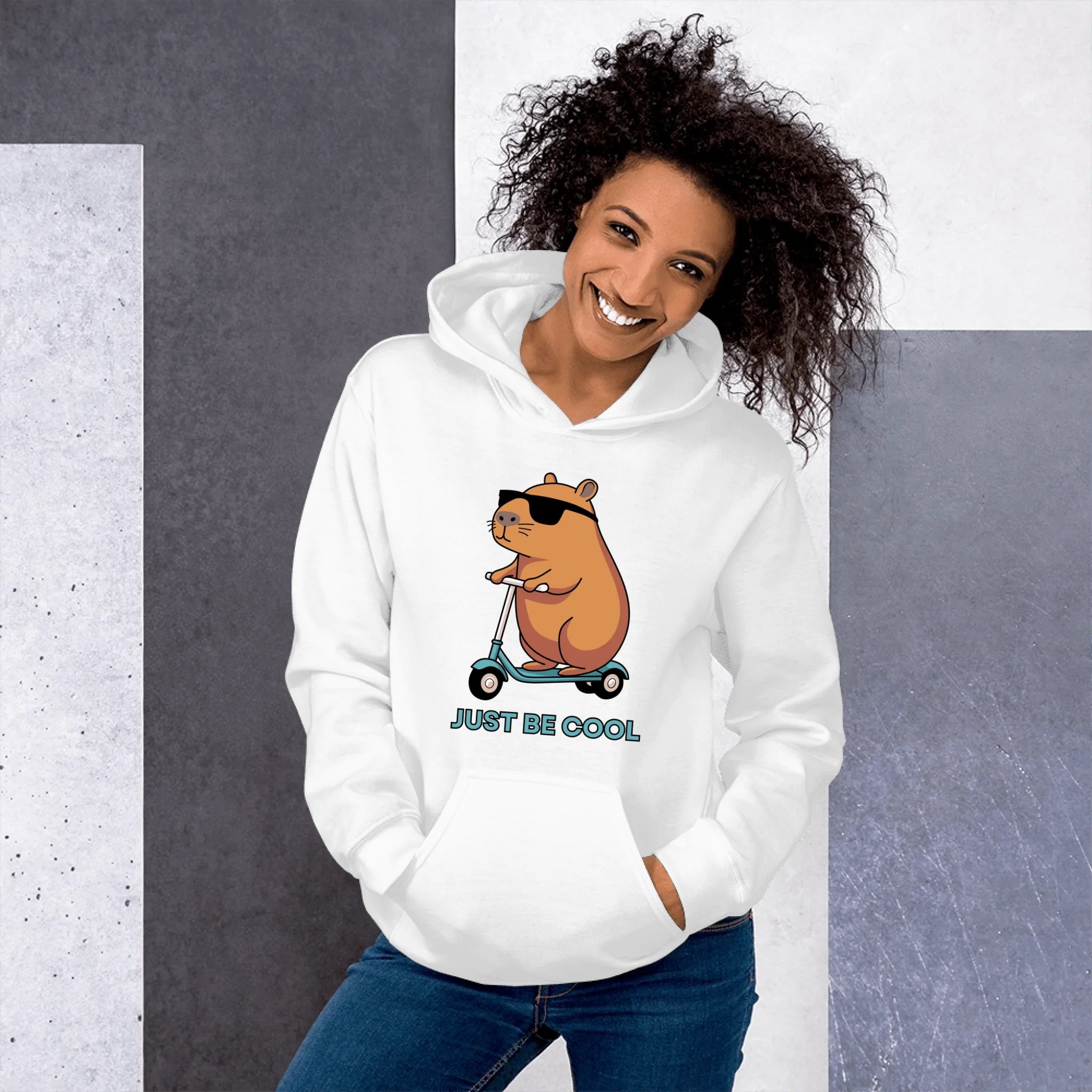 Just Be Cool Shirt
