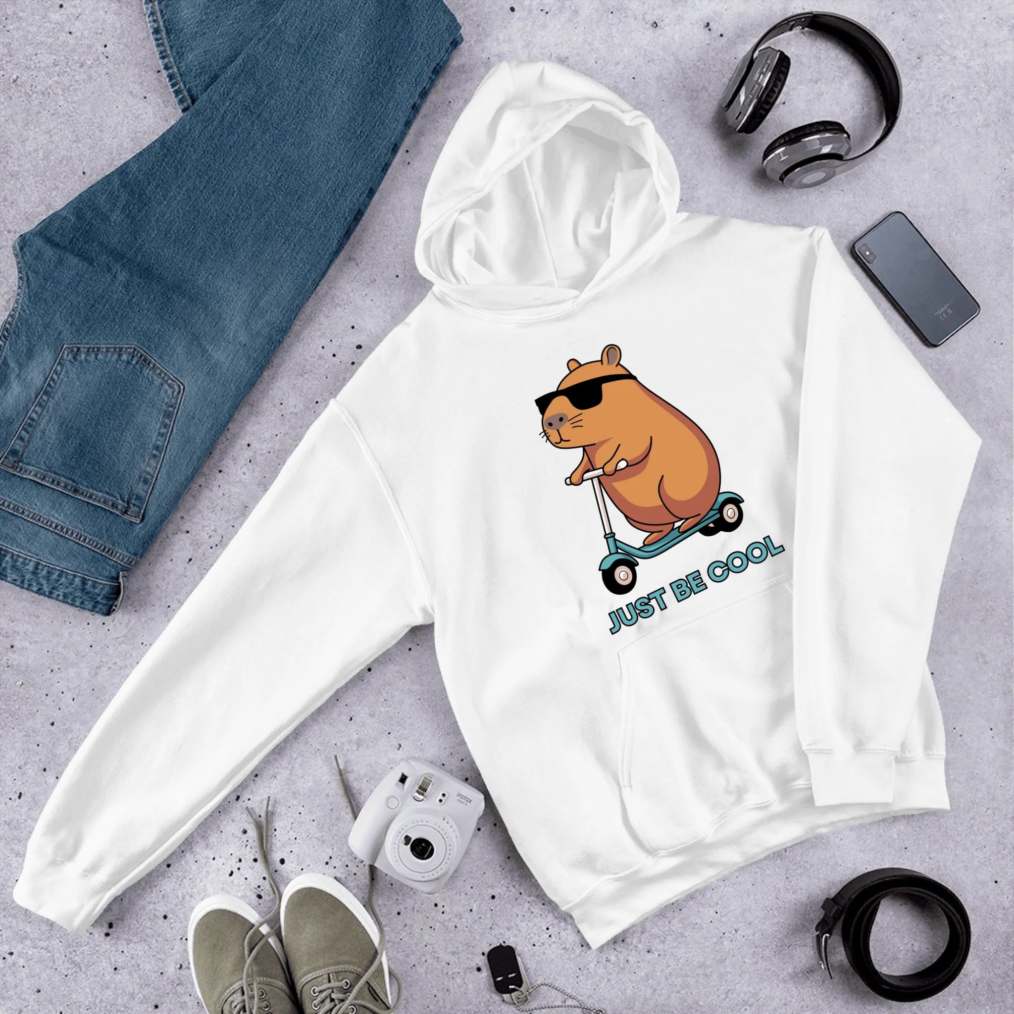 Just Be Cool Shirt