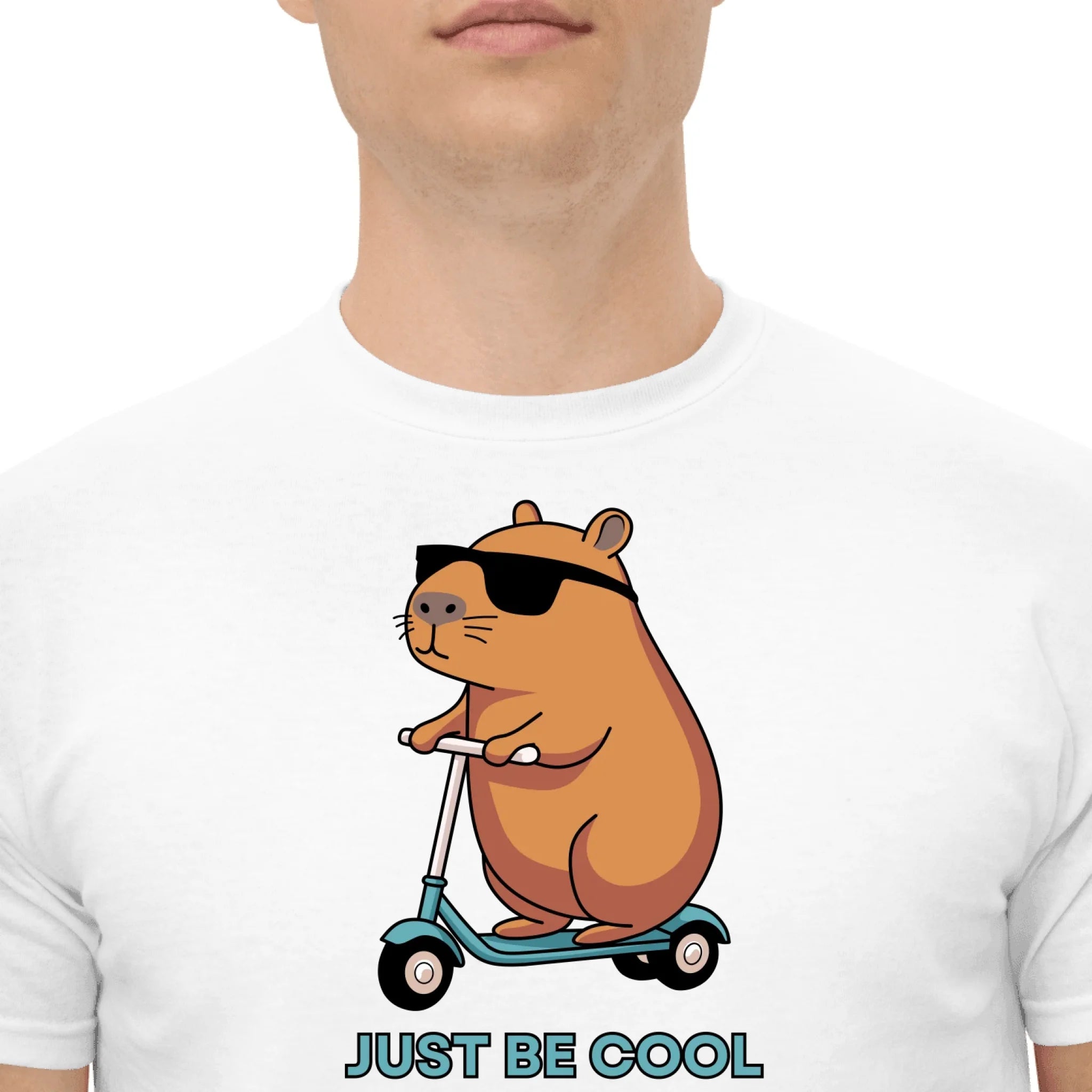 Just Be Cool Shirt