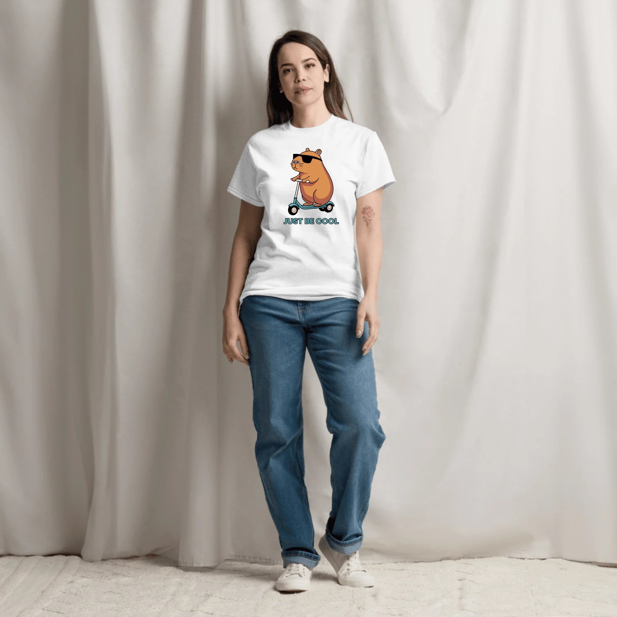 Just Be Cool Shirt
