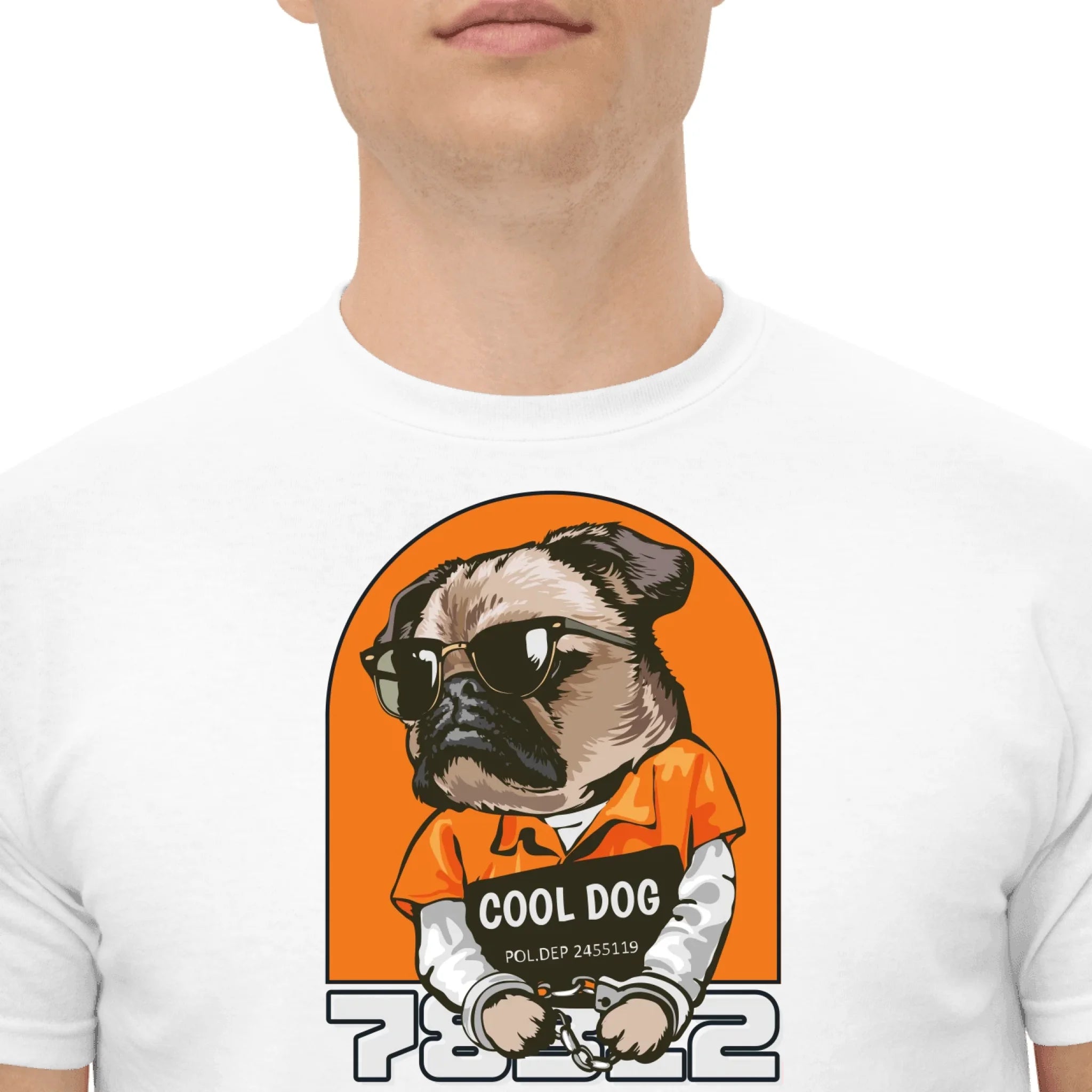 Cool Dog Shirt