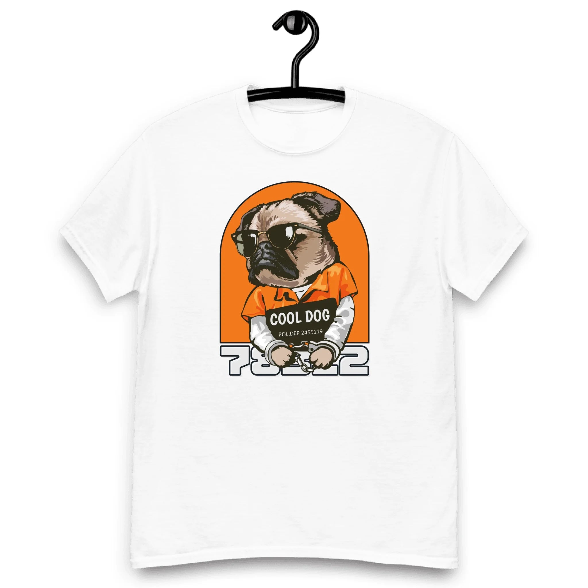 Cool Dog Shirt
