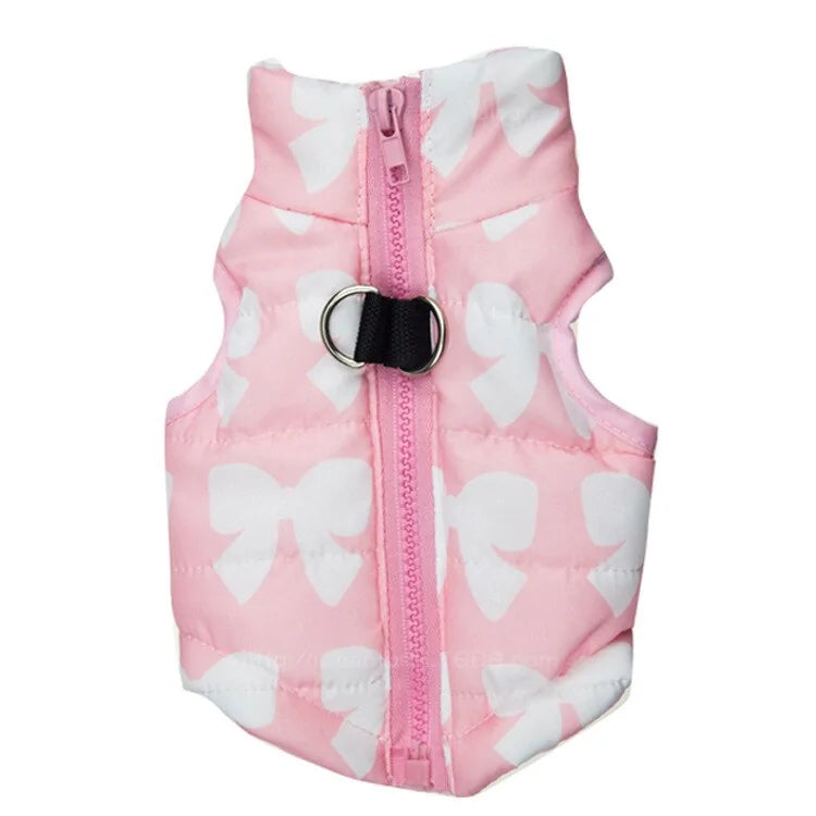 Stylish Winter Dog Jacket - Cool Gear Pro