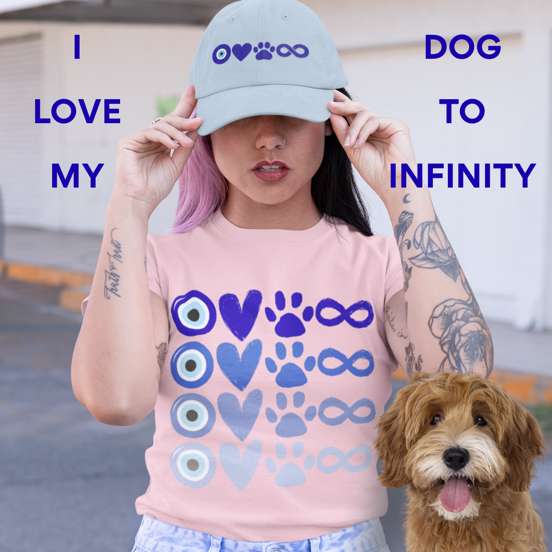  Eye Love Dogs to Infinity Bundle - Cool Gear Pro
