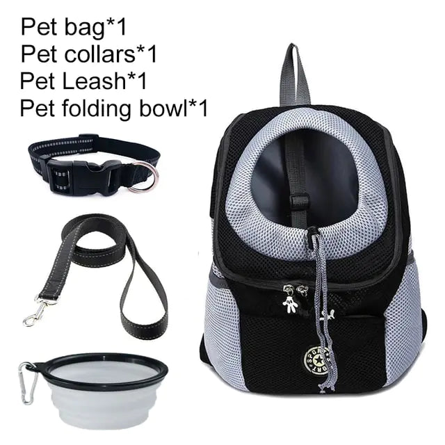 Pet Travel Carrier Bag - Cool Gear Pro
