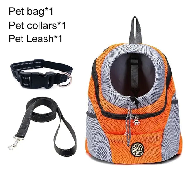 Pet Travel Carrier Bag - Cool Gear Pro