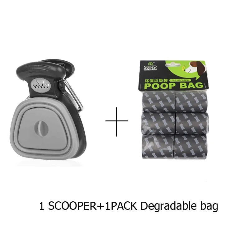 Scoop And Bag Combo - Cool Gear Pro