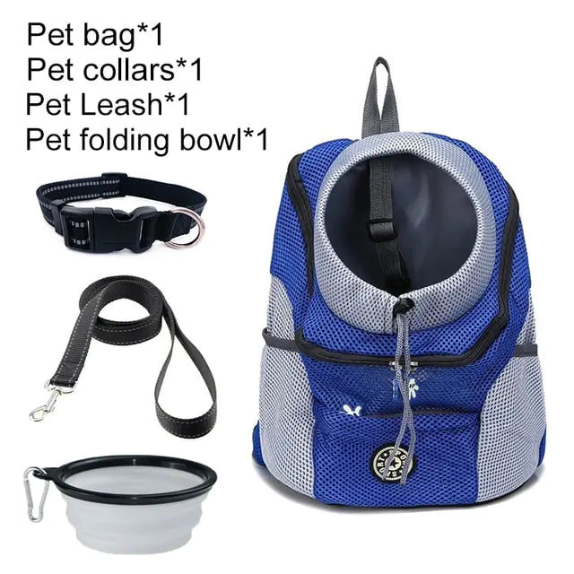 Pet Travel Carrier Bag - Cool Gear Pro