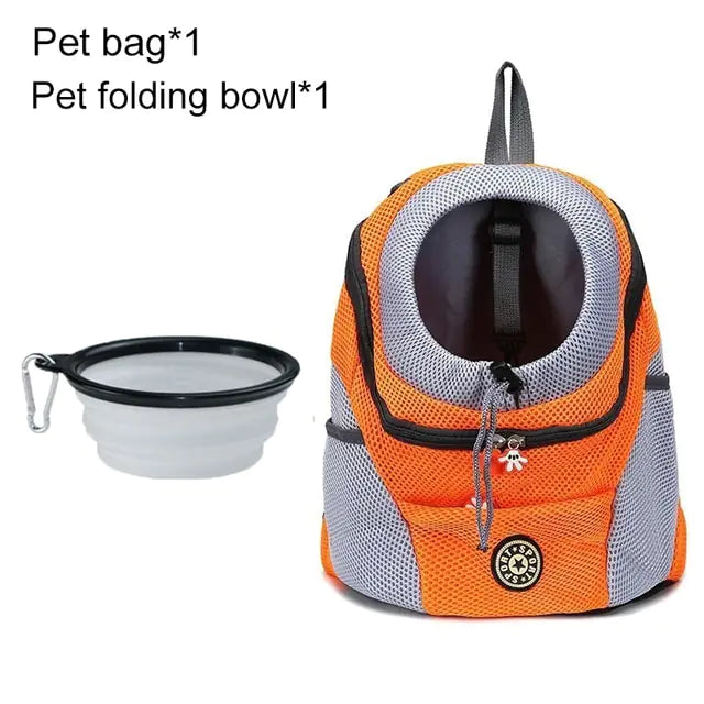 Pet Travel Carrier Bag - Cool Gear Pro