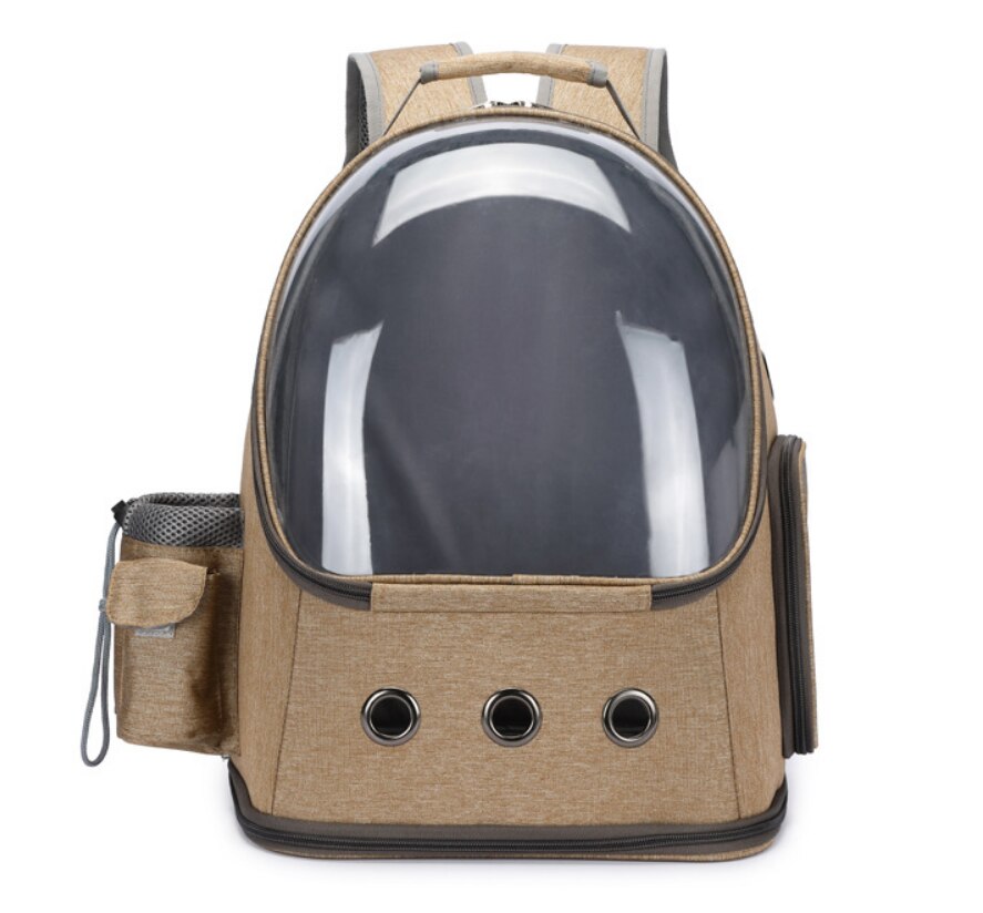 Cat Carrier Backpack Space Capsule - Cool Gear Pro