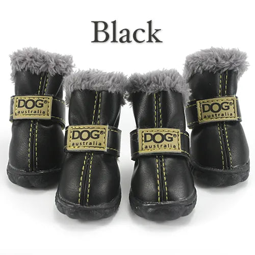 PETASIA Pet Dog Boots - Cool Gear Pro