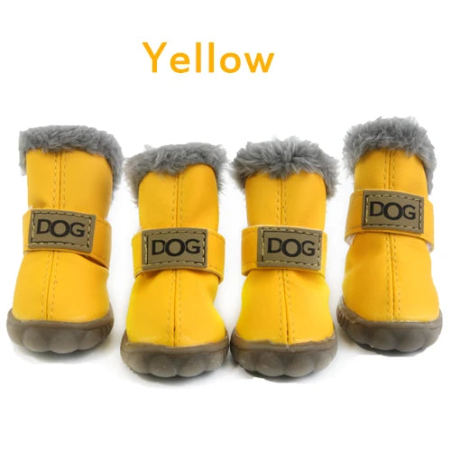 PETASIA Pet Dog Boots - Cool Gear Pro