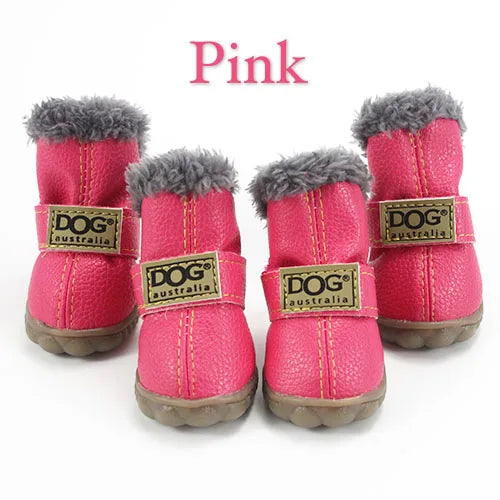 PETASIA Pet Dog Boots - Cool Gear Pro