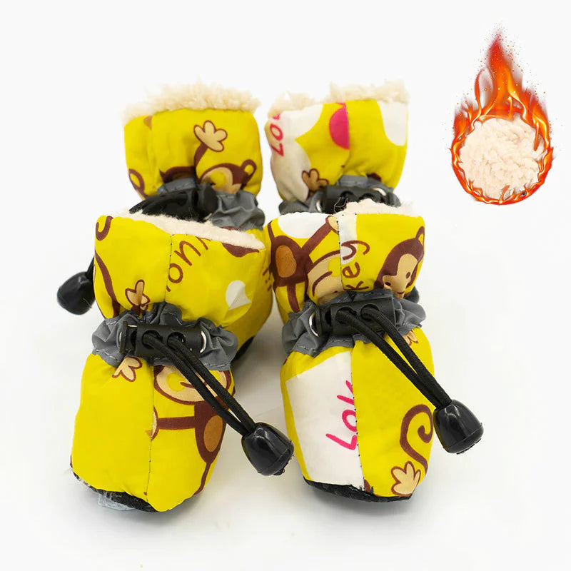 Breathable Dog Shoes - Cool Gear Pro
