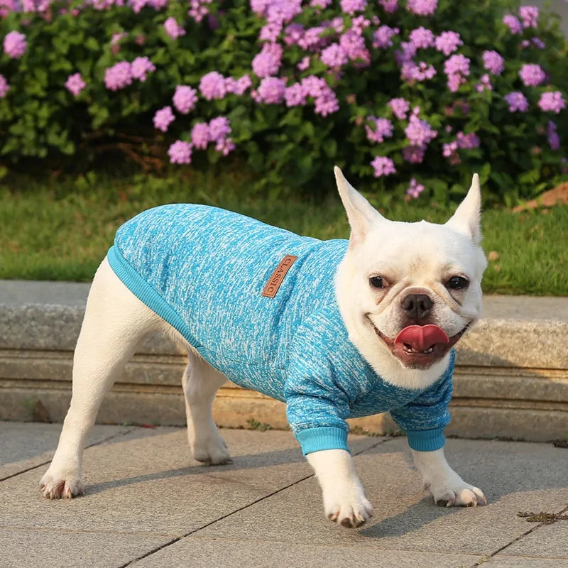 Classic Warm Dog Sweater - Cool Gear Pro